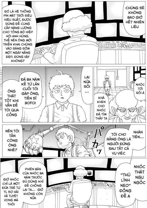 One-Punch Man Gốc (By One) Chapter 148 - 10