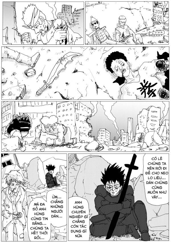 One-Punch Man Gốc (By One) Chapter 149 - 2