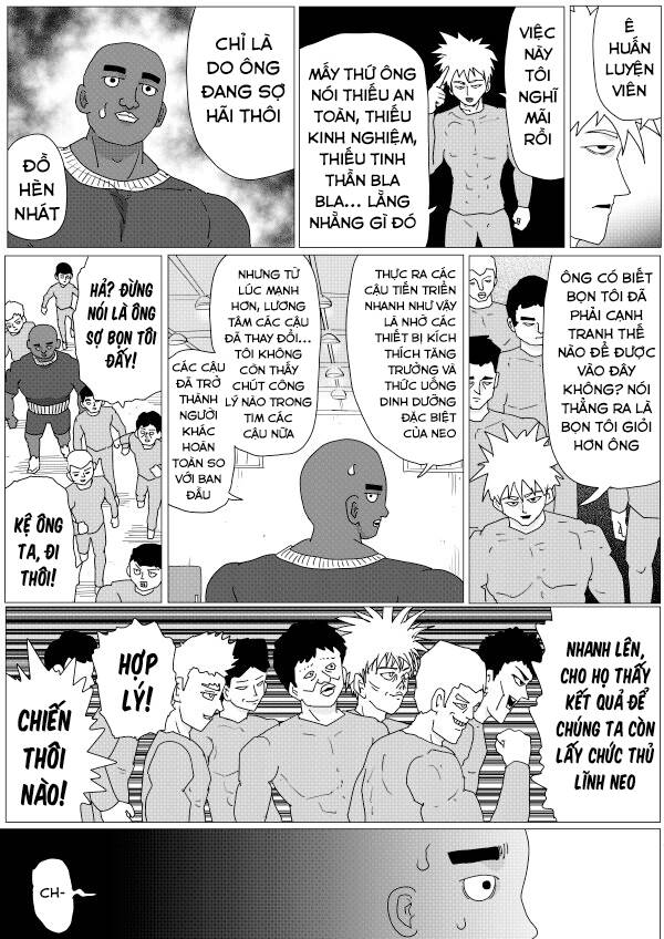 One-Punch Man Gốc (By One) Chapter 149 - 11