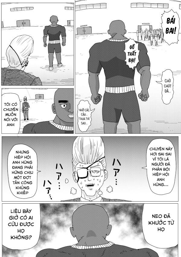 One-Punch Man Gốc (By One) Chapter 149 - 12