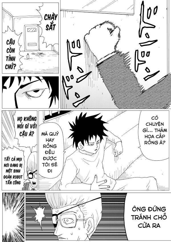 One-Punch Man Gốc (By One) Chapter 149 - 14