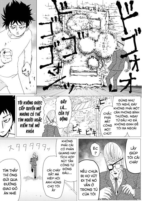 One-Punch Man Gốc (By One) Chapter 149 - 15
