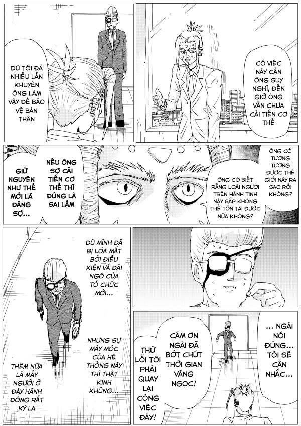One-Punch Man Gốc (By One) Chapter 149 - 4