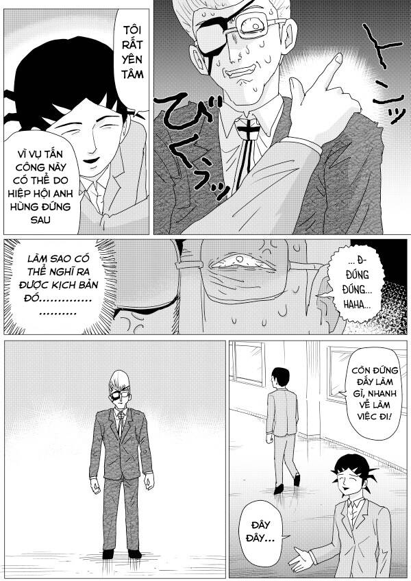One-Punch Man Gốc (By One) Chapter 149 - 8