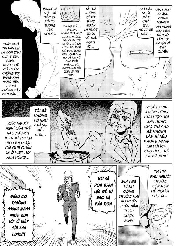 One-Punch Man Gốc (By One) Chapter 149 - 9