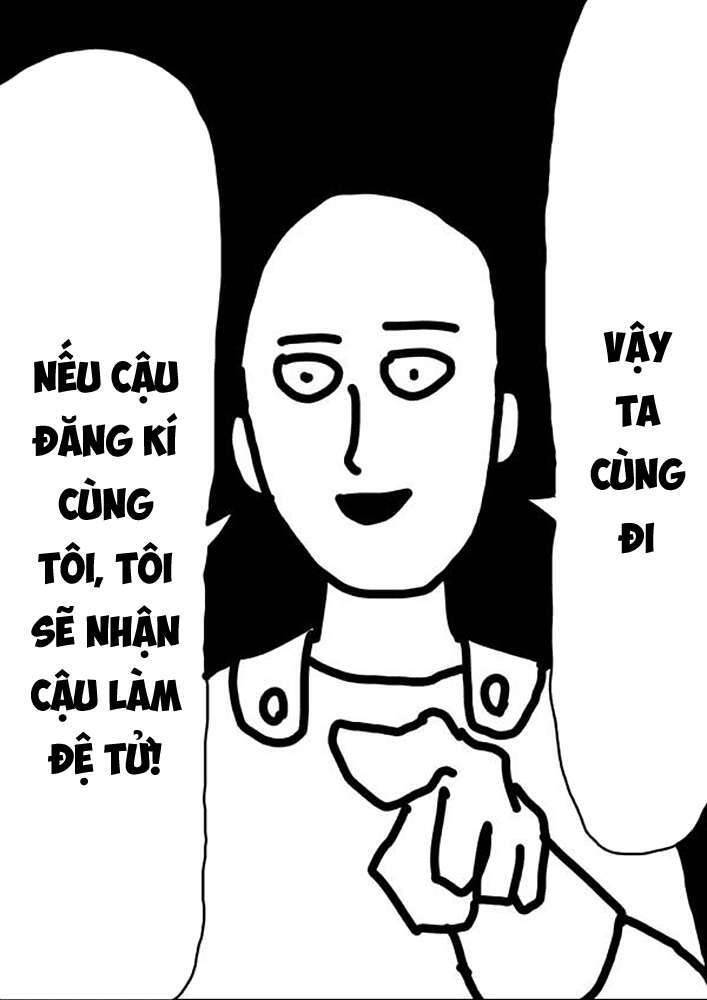 One-Punch Man Gốc (By One) Chapter 15 - 14
