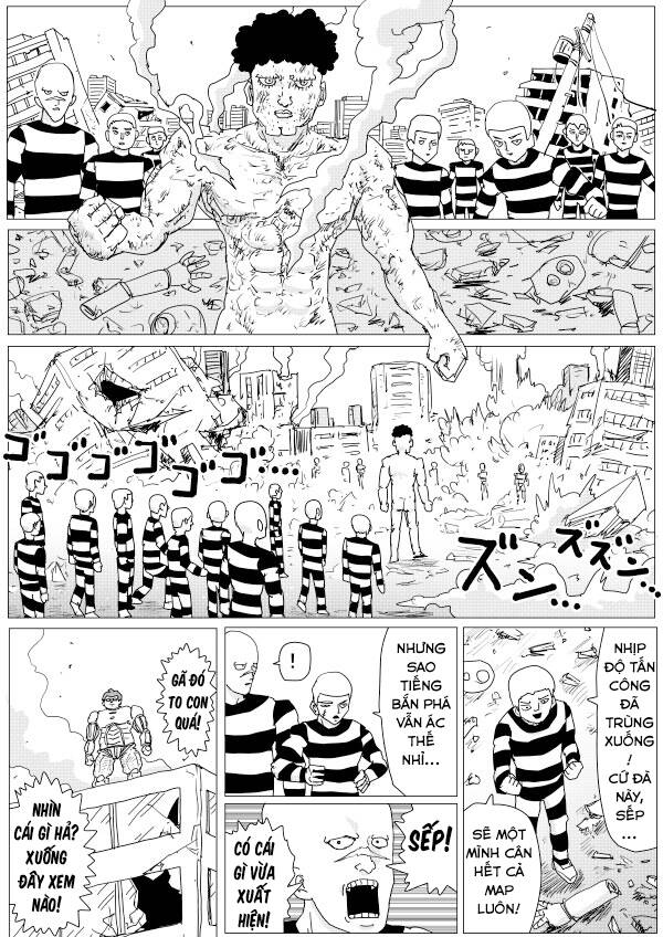 One-Punch Man Gốc (By One) Chapter 150 - 11