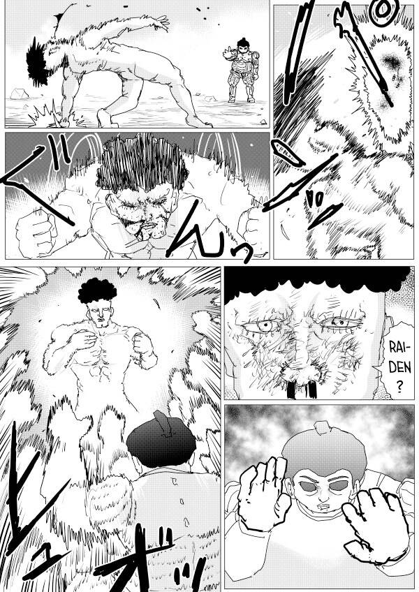 One-Punch Man Gốc (By One) Chapter 150 - 16