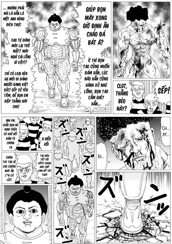 One-Punch Man Gốc (By One) Chapter 150 - 18