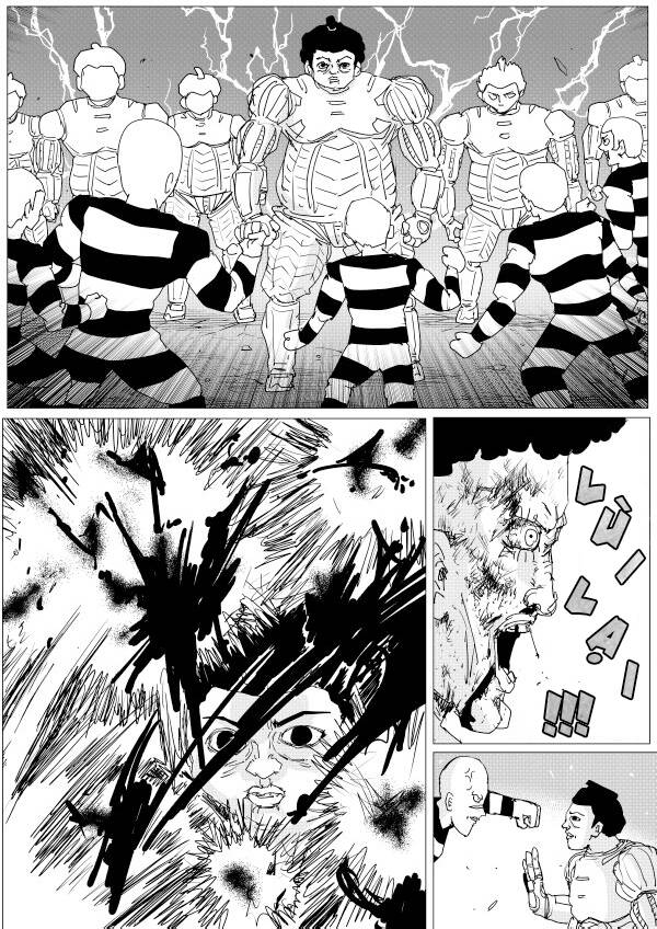 One-Punch Man Gốc (By One) Chapter 150 - 19