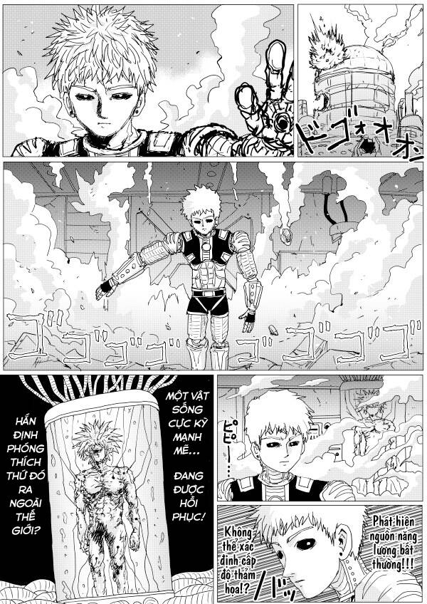 One-Punch Man Gốc (By One) Chapter 150 - 20