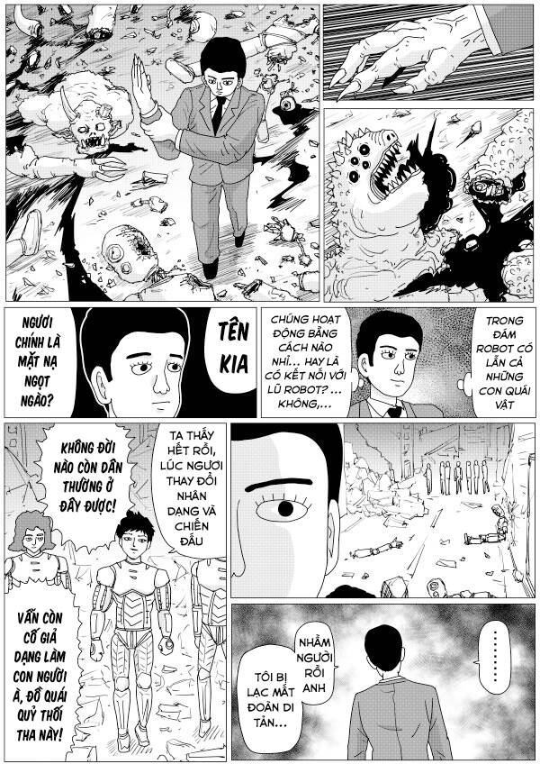 One-Punch Man Gốc (By One) Chapter 150 - 3