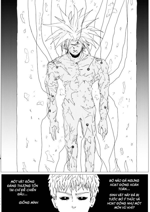 One-Punch Man Gốc (By One) Chapter 150 - 21