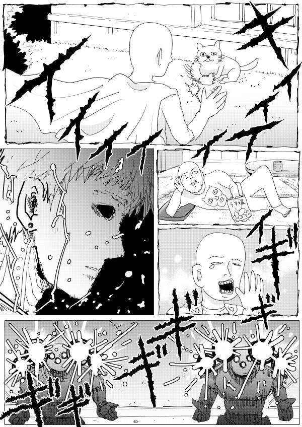 One-Punch Man Gốc (By One) Chapter 150 - 24