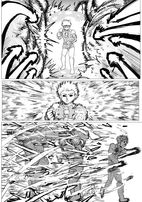 One-Punch Man Gốc (By One) Chapter 150 - 25