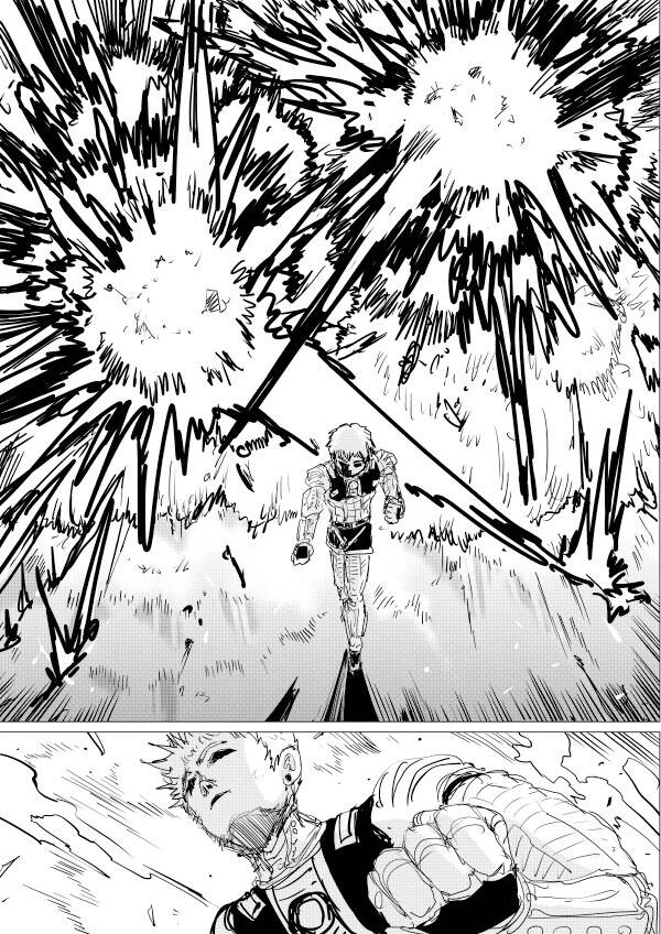 One-Punch Man Gốc (By One) Chapter 150 - 26