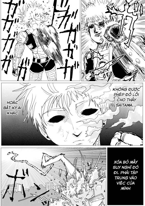 One-Punch Man Gốc (By One) Chapter 150 - 27