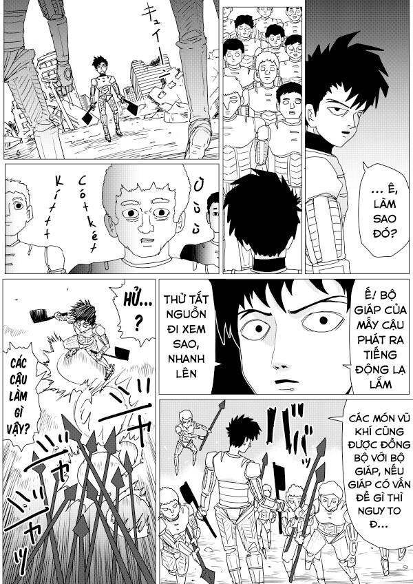 One-Punch Man Gốc (By One) Chapter 150 - 29