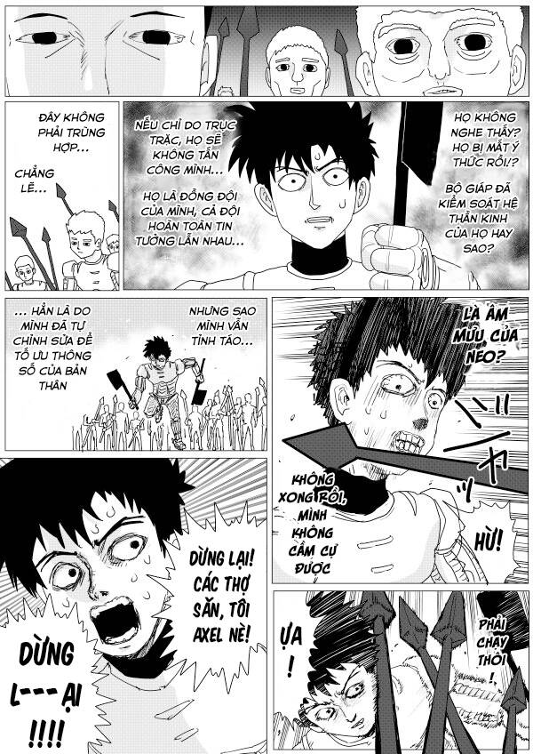 One-Punch Man Gốc (By One) Chapter 150 - 30