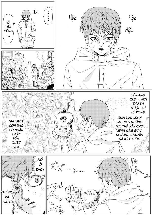 One-Punch Man Gốc (By One) Chapter 150 - 31
