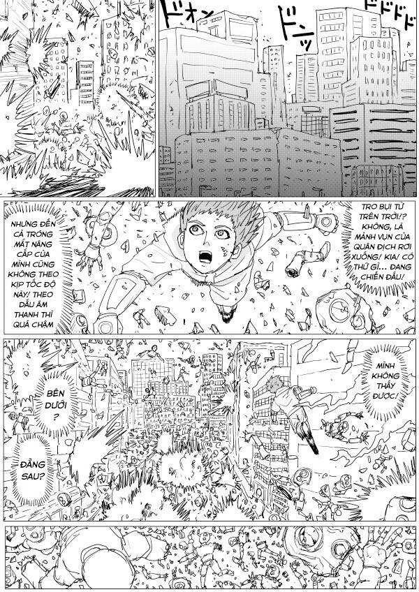 One-Punch Man Gốc (By One) Chapter 150 - 32