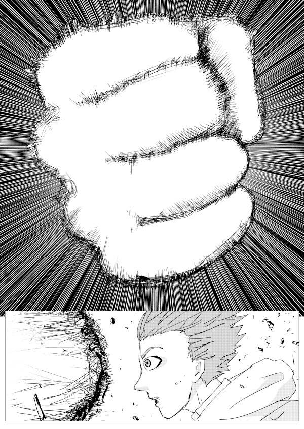 One-Punch Man Gốc (By One) Chapter 150 - 33