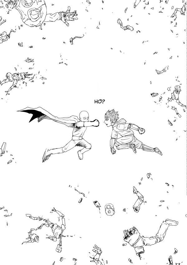 One-Punch Man Gốc (By One) Chapter 150 - 34