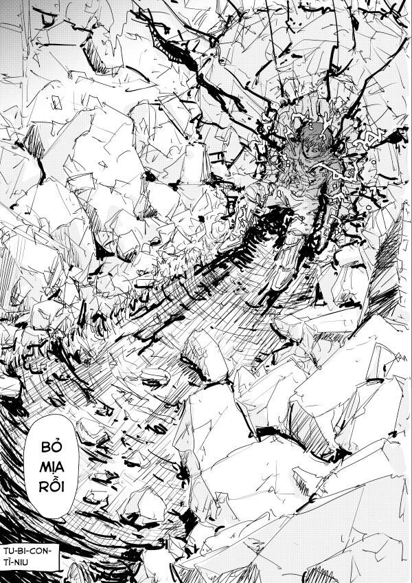 One-Punch Man Gốc (By One) Chapter 150 - 36