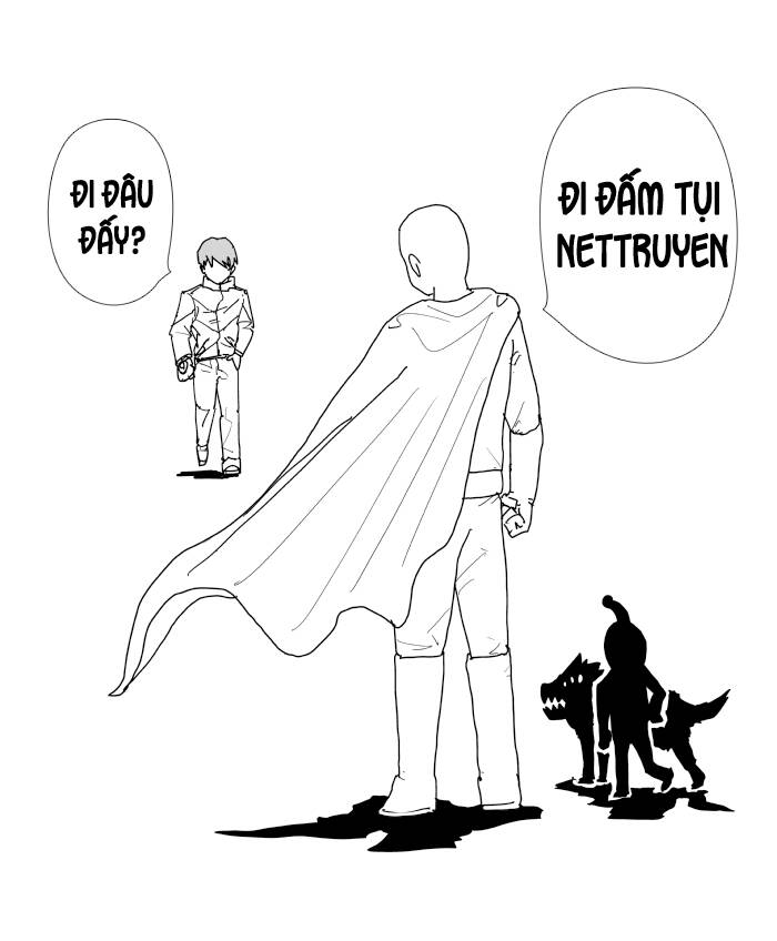 One-Punch Man Gốc (By One) Chapter 150 - 37