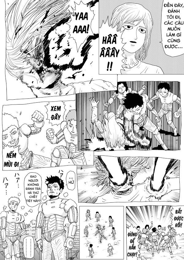 One-Punch Man Gốc (By One) Chapter 150 - 5