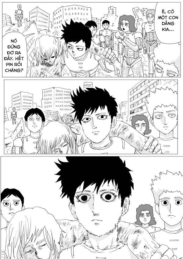 One-Punch Man Gốc (By One) Chapter 150 - 7