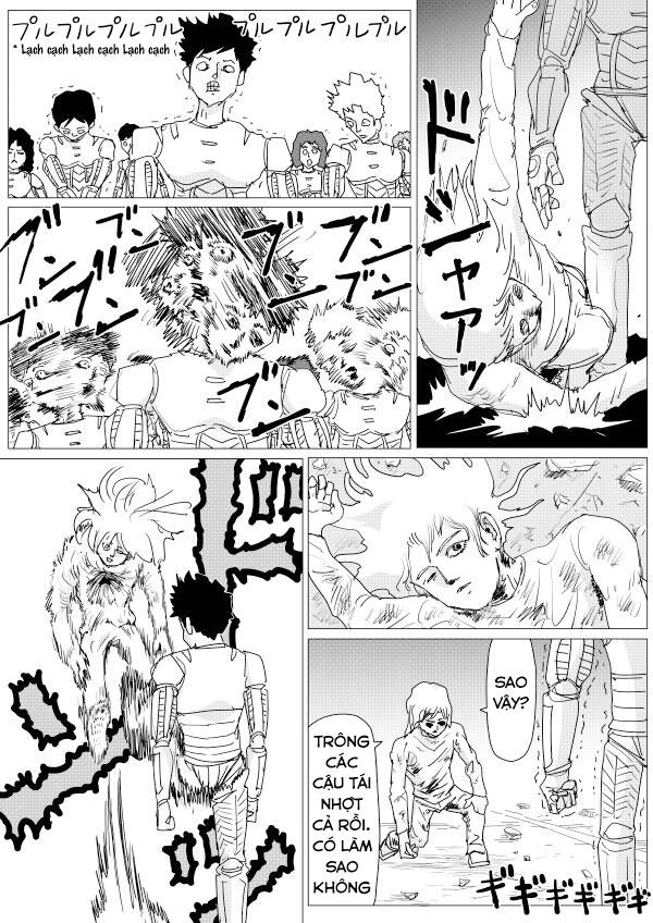 One-Punch Man Gốc (By One) Chapter 150 - 8
