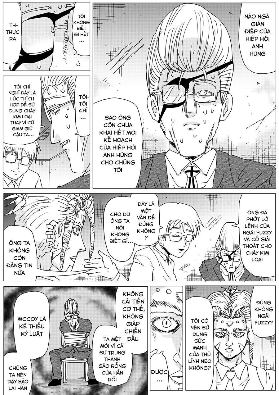 One-Punch Man Gốc (By One) Chapter 152 - 2