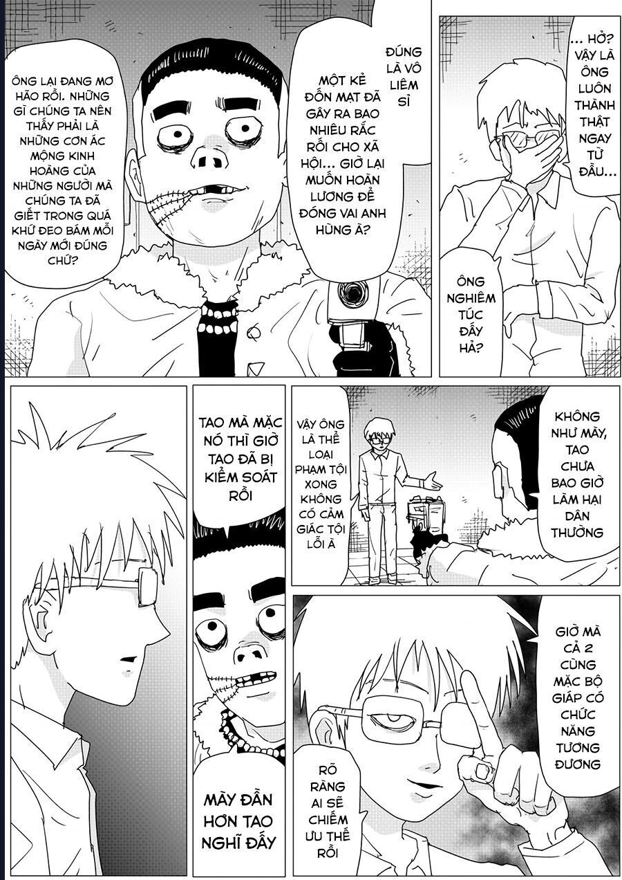 One-Punch Man Gốc (By One) Chapter 152 - 11