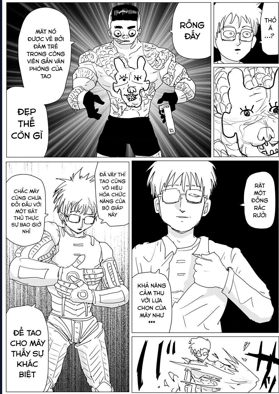 One-Punch Man Gốc (By One) Chapter 152 - 14