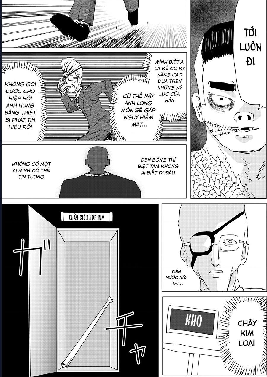 One-Punch Man Gốc (By One) Chapter 152 - 15