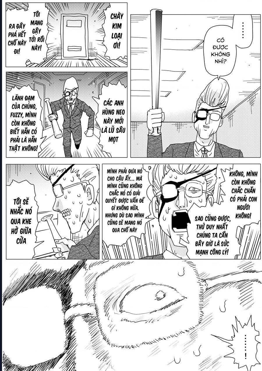 One-Punch Man Gốc (By One) Chapter 152 - 16