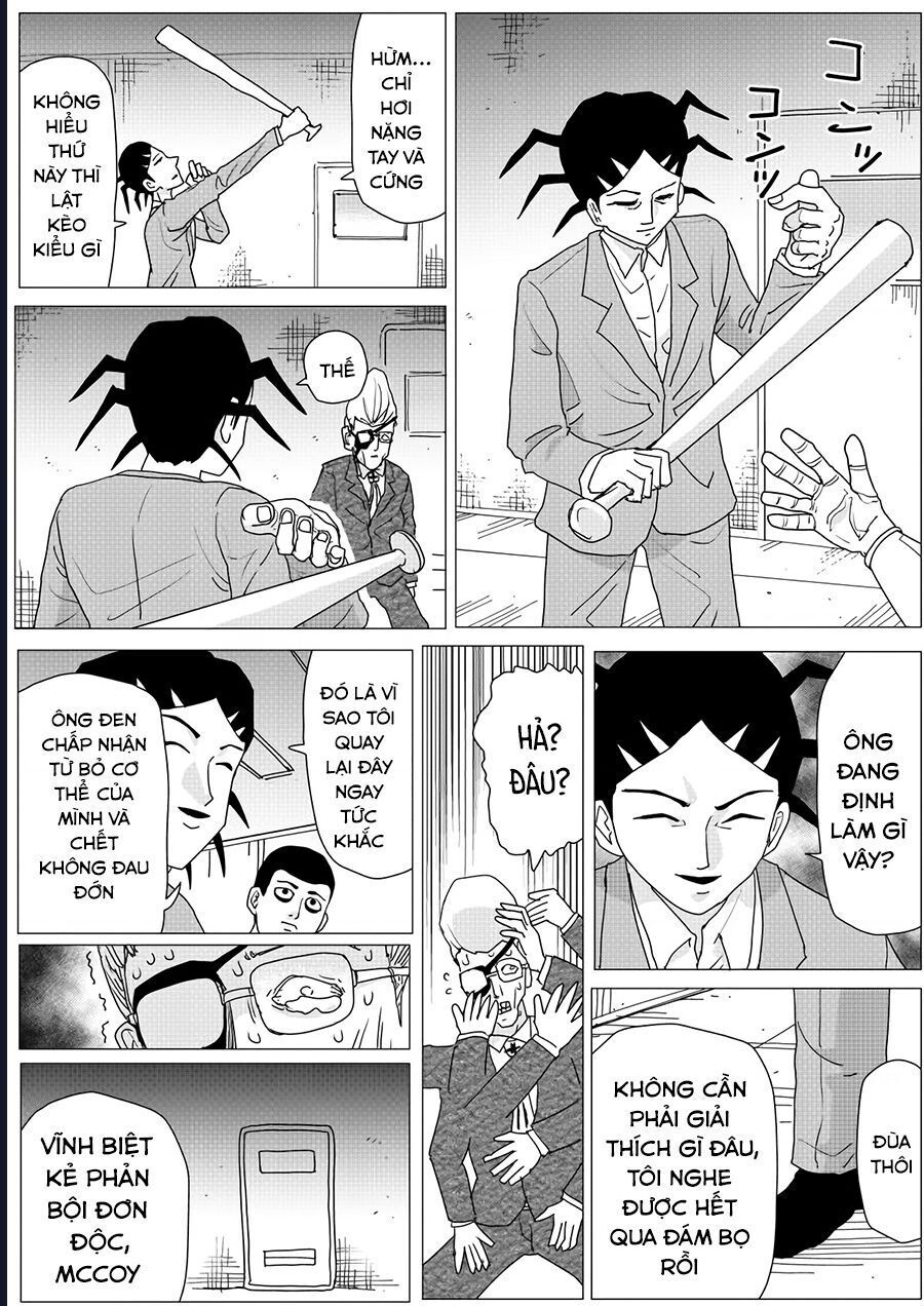 One-Punch Man Gốc (By One) Chapter 152 - 18