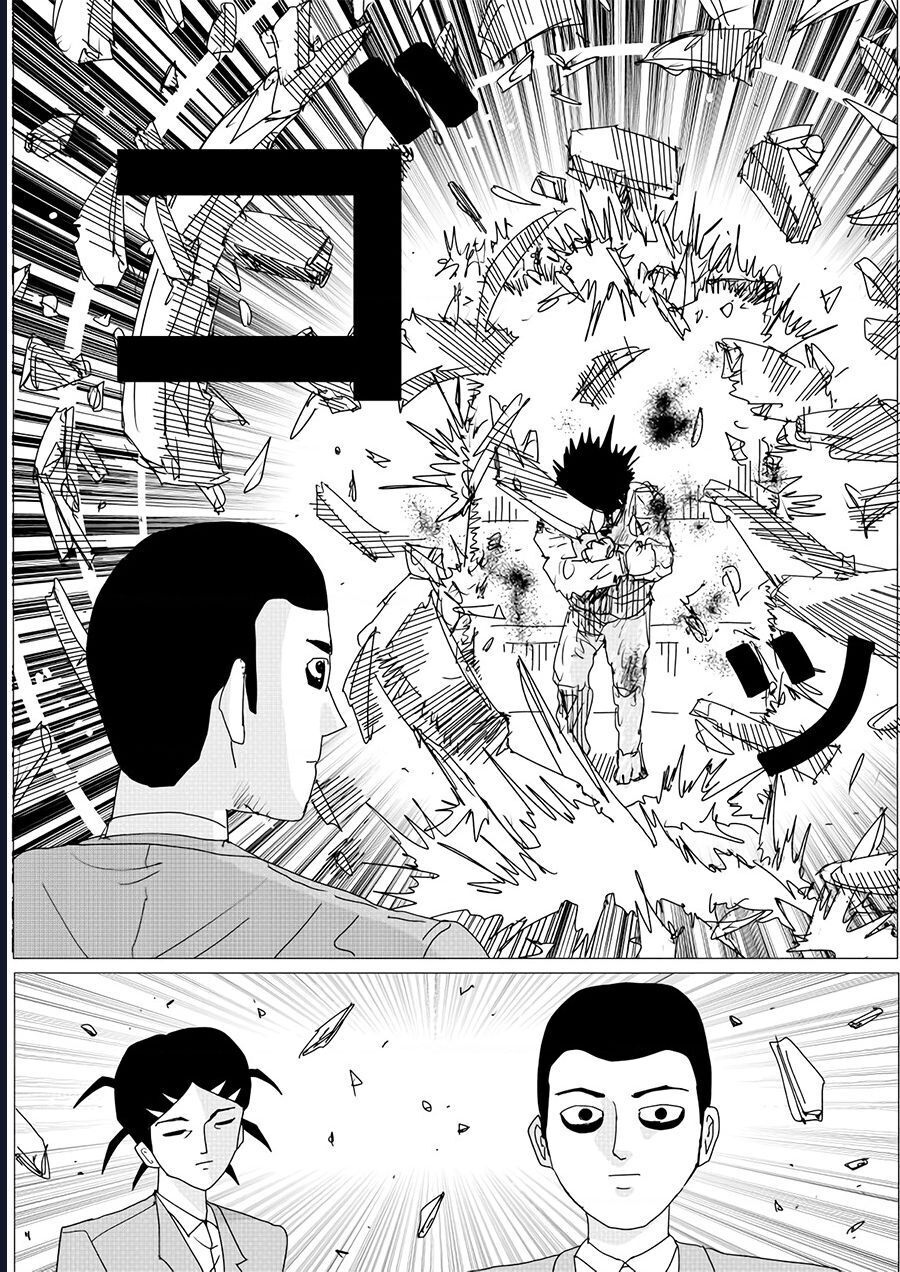 One-Punch Man Gốc (By One) Chapter 152 - 20