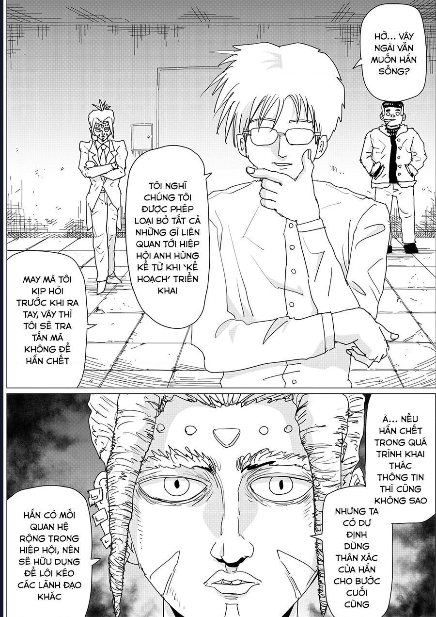 One-Punch Man Gốc (By One) Chapter 152 - 3