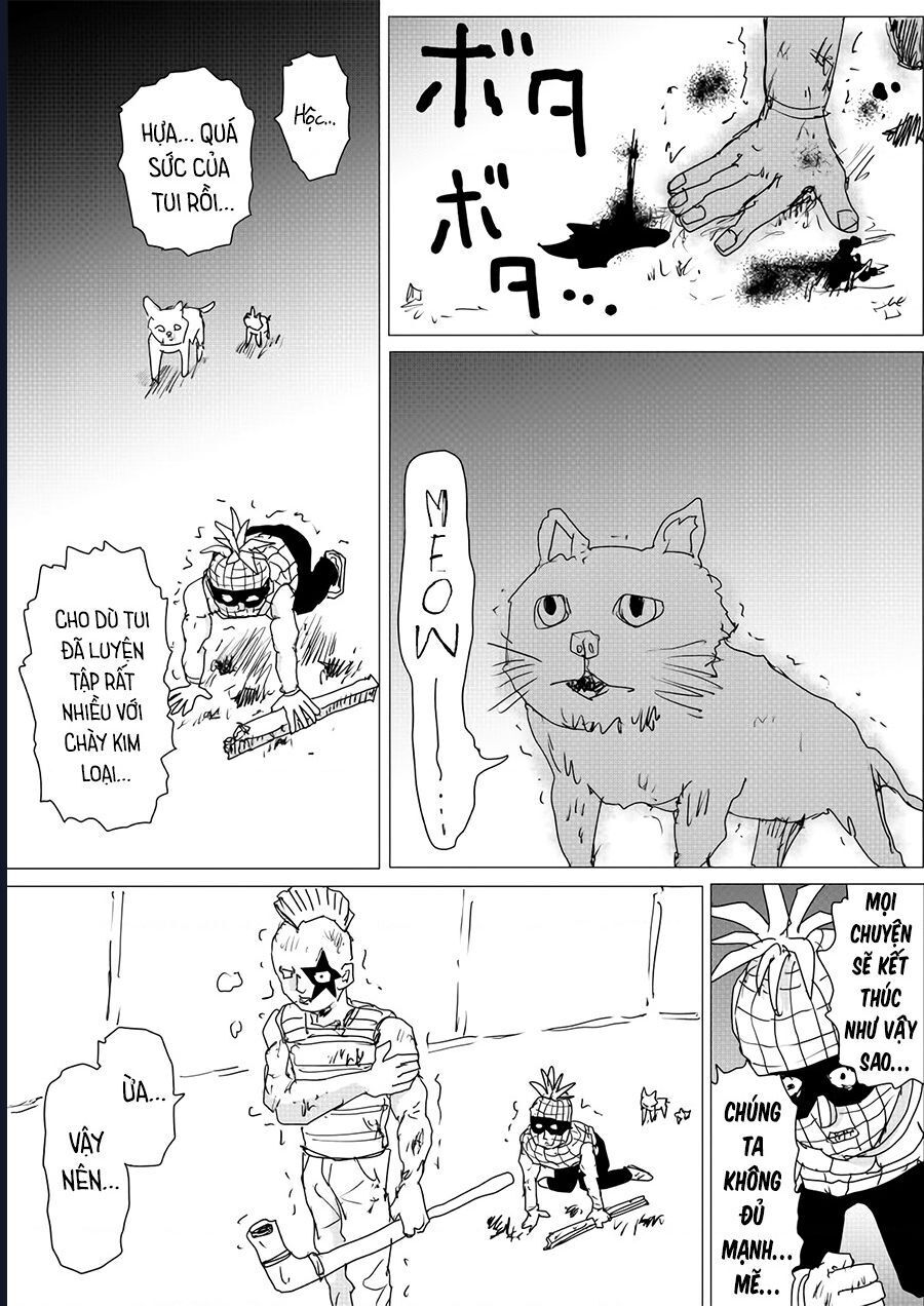 One-Punch Man Gốc (By One) Chapter 152 - 23