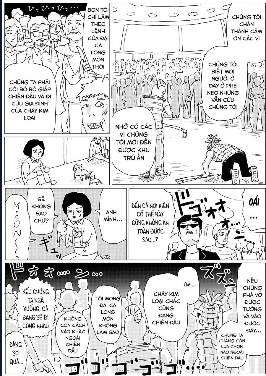 One-Punch Man Gốc (By One) Chapter 152 - 24