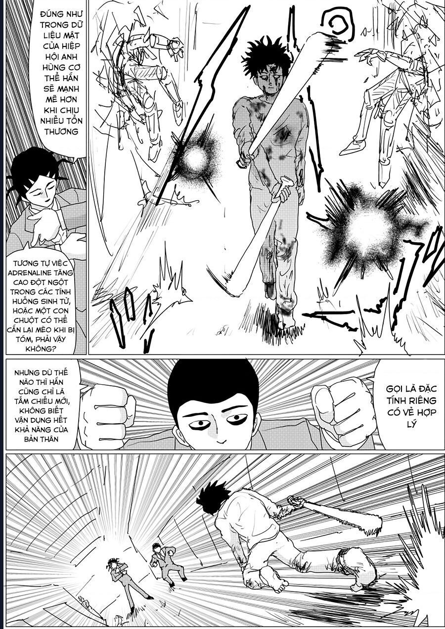 One-Punch Man Gốc (By One) Chapter 152 - 26