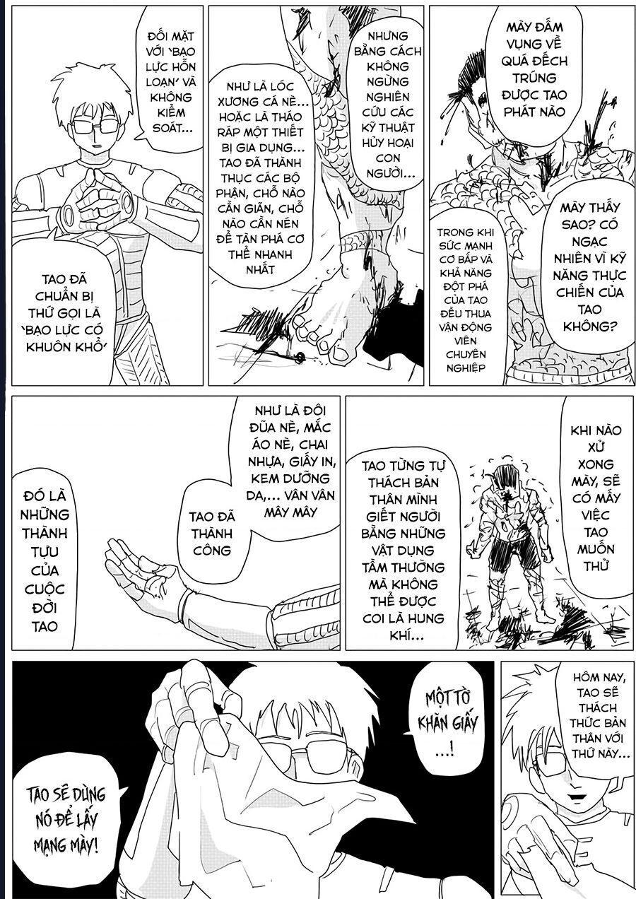 One-Punch Man Gốc (By One) Chapter 152 - 28