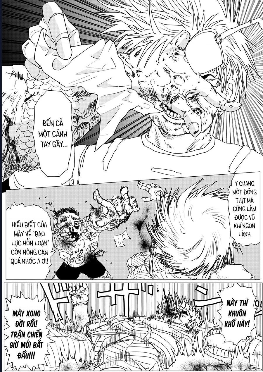 One-Punch Man Gốc (By One) Chapter 152 - 29
