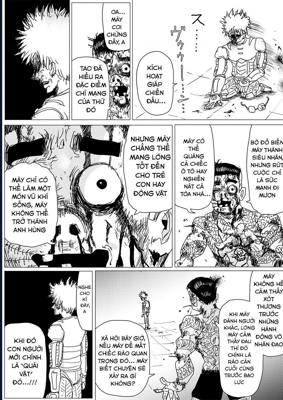 One-Punch Man Gốc (By One) Chapter 152 - 30