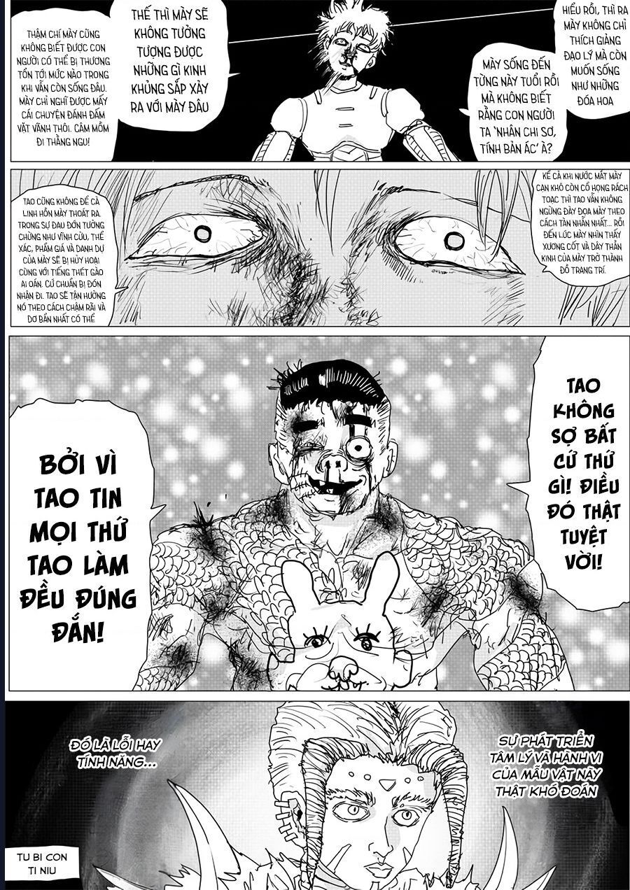 One-Punch Man Gốc (By One) Chapter 152 - 31