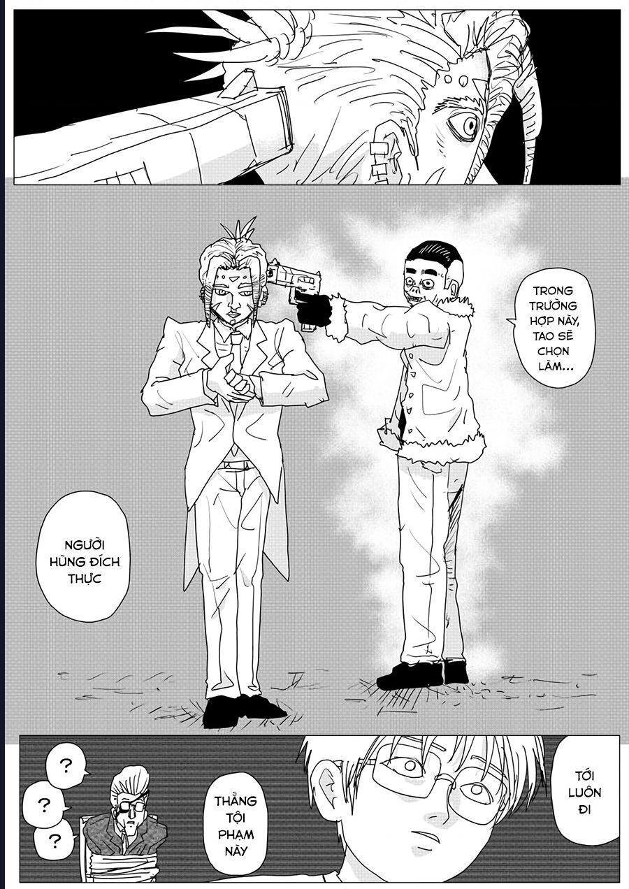 One-Punch Man Gốc (By One) Chapter 152 - 6