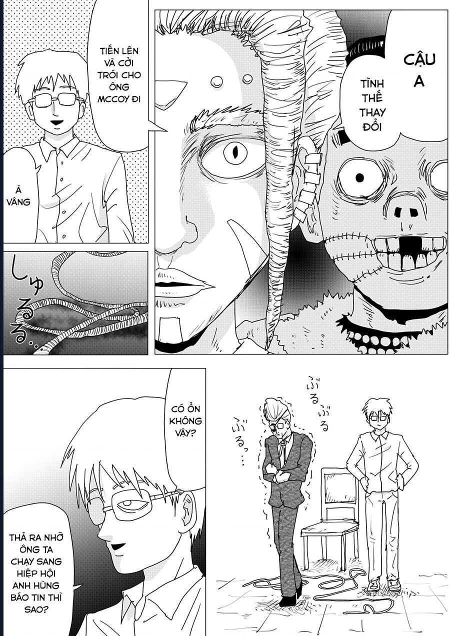 One-Punch Man Gốc (By One) Chapter 152 - 7