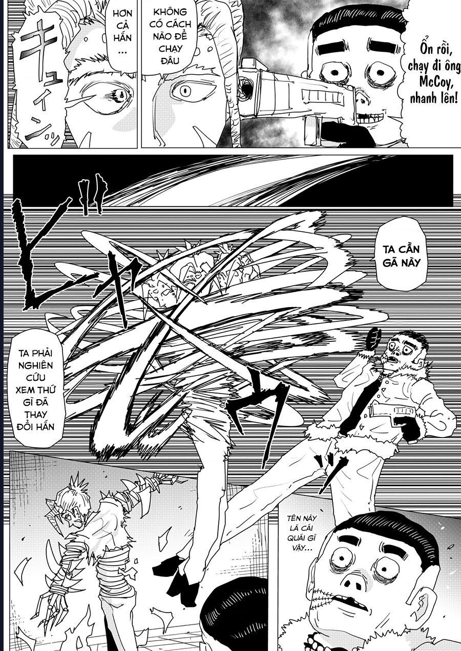 One-Punch Man Gốc (By One) Chapter 152 - 8